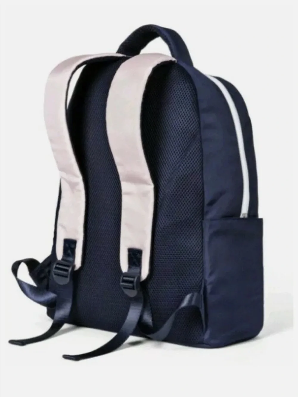 vineyard vines Navy Pink Backpack NWT